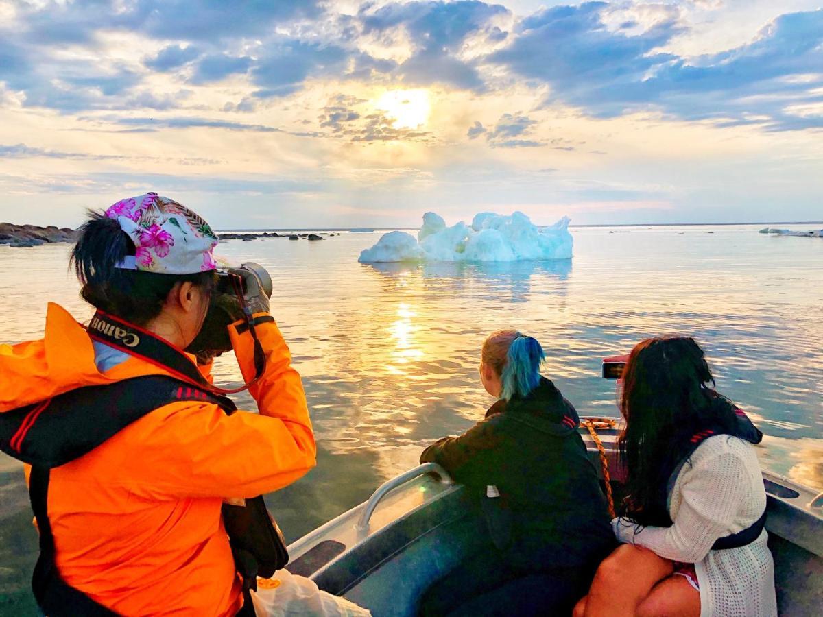 Iceberg Inn Черчилл Екстер'єр фото